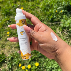 Morning Glow | Moisturizing Day Cream