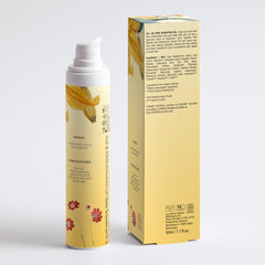 HydraGlow | Oil-Free Hydrating Gel - fleurhive