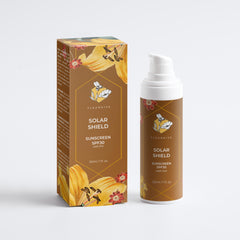 Solar Shield | Sunscreen SPF30 with Tint