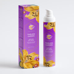 Timeless Garden | Anti-Age Day Cream - fleurhive