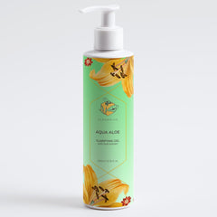 Aqua Aloe | Clarifying Gel - fleurhive