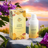 Sunrise Sparkle | Brightening Eye Cream - fleurhive