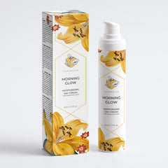 Morning Glow | Moisturizing Day Cream - fleurhive