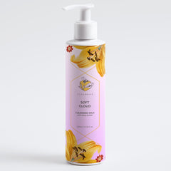 Soft Cloud | Cleansing Milk - fleurhive