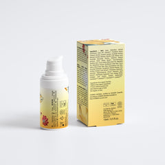Sunrise Sparkle | Brightening Eye Cream - fleurhive
