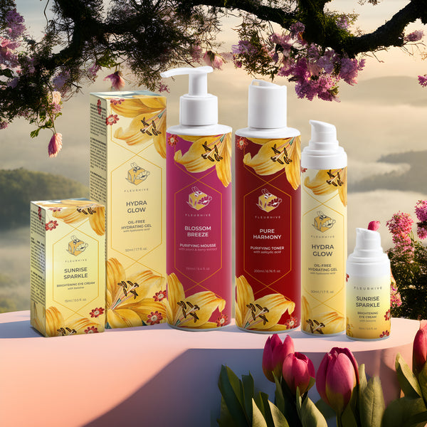 The Oily Skin Set – Fleurhive