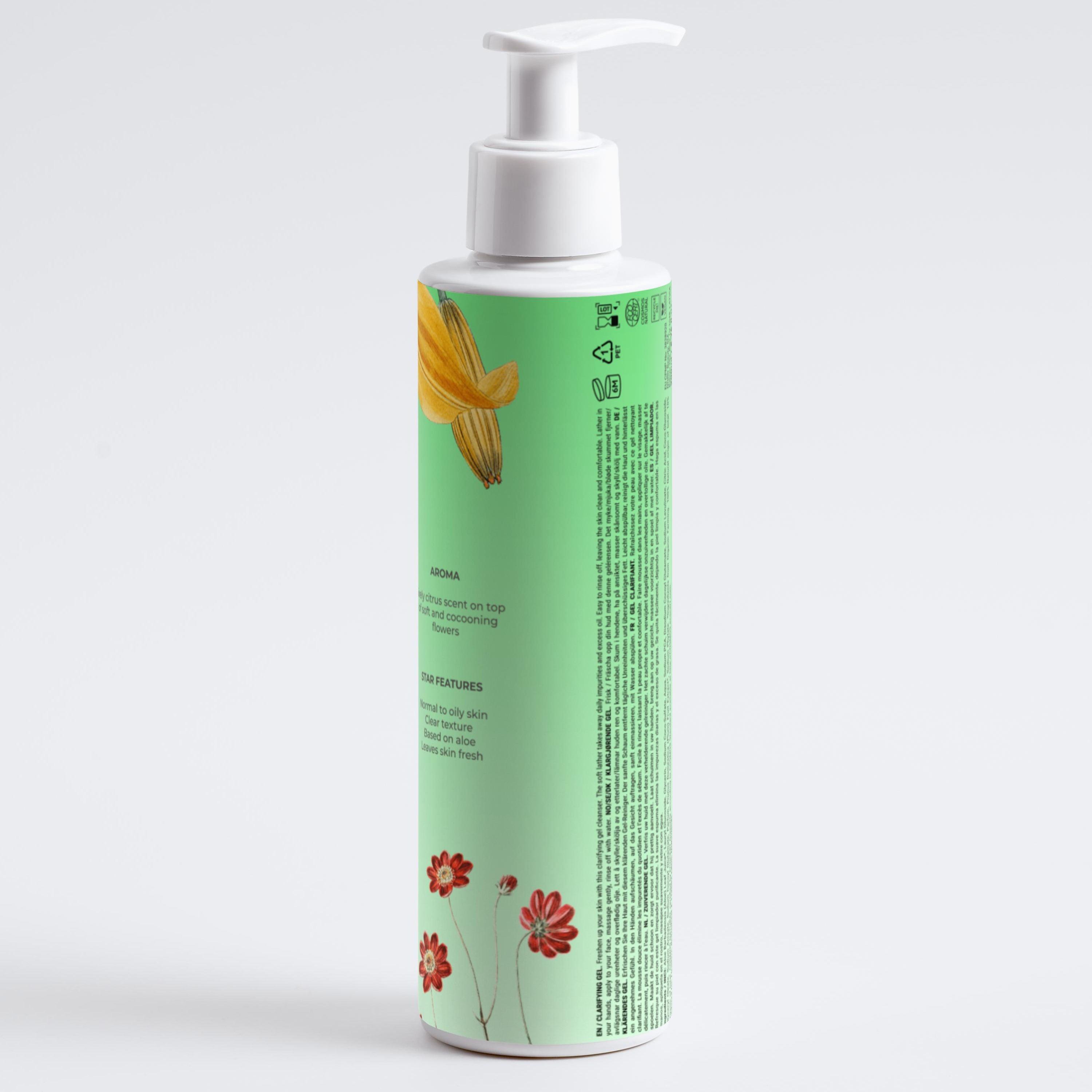 Fleurhive - Aqua Aloe