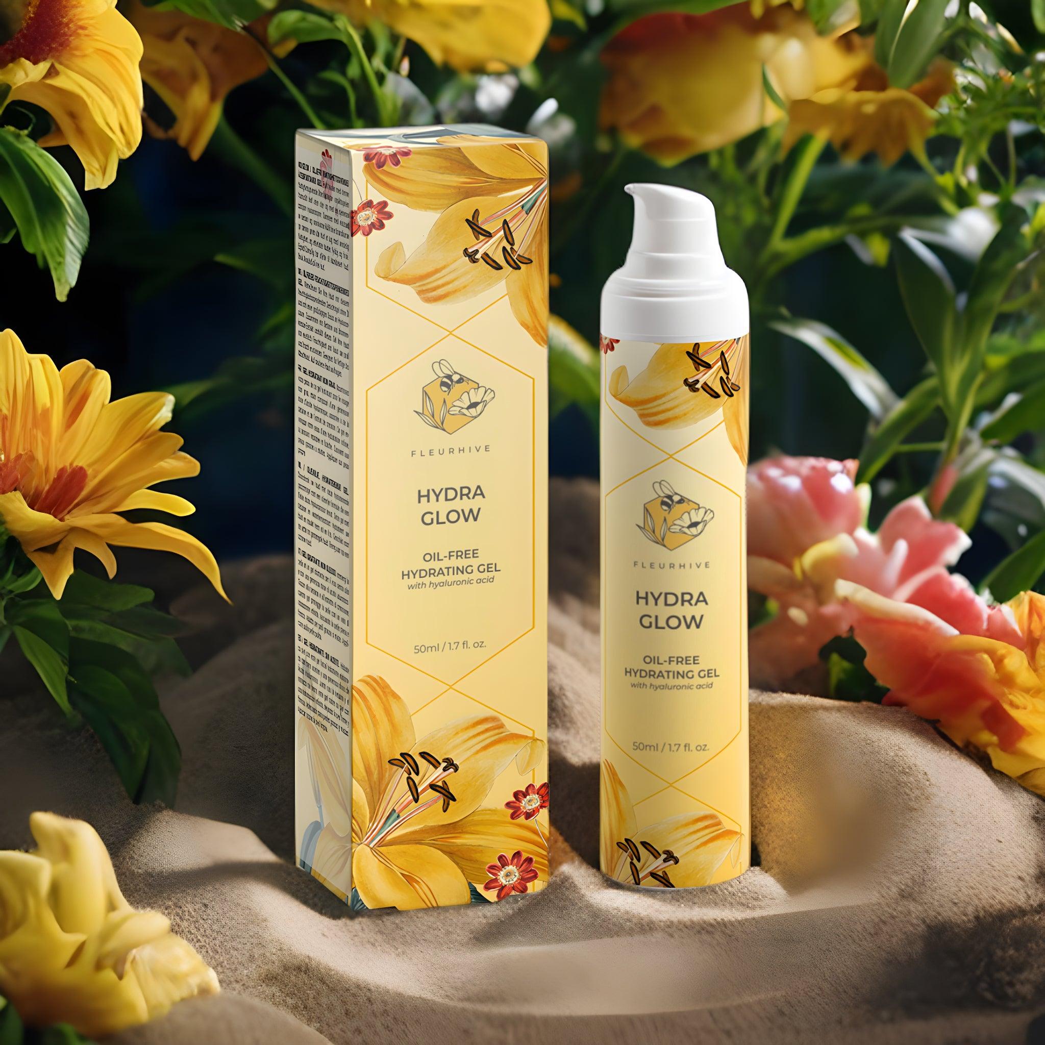HydraGlow Oil-Free Hydrating Gel